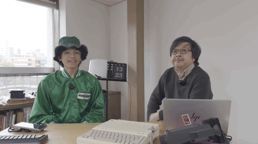 元月刊アスキー編集長 遠藤諭さん